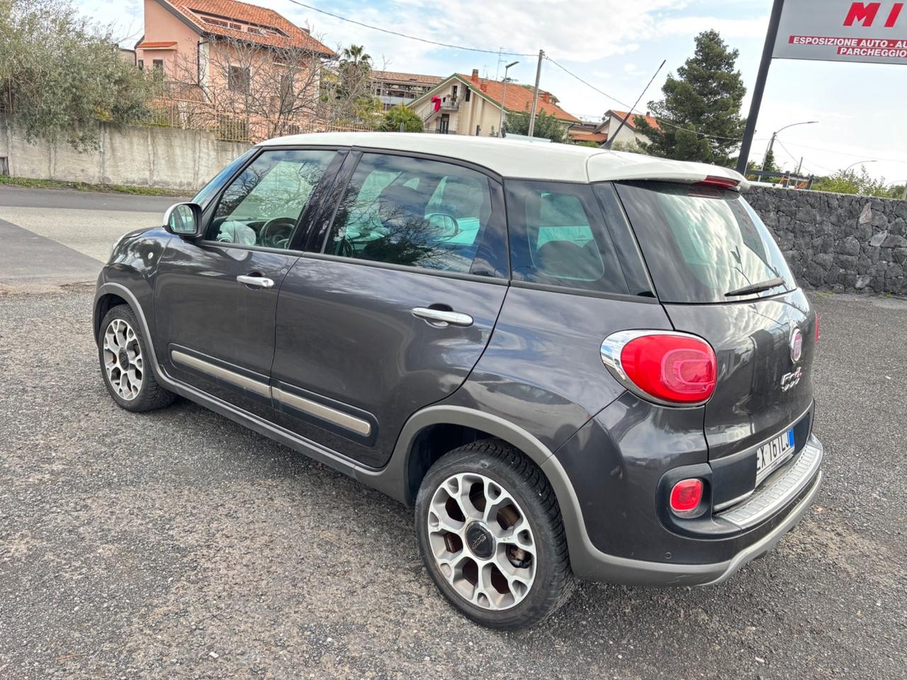 Fiat 500L 1.3 Multijet 85 CV Trekking