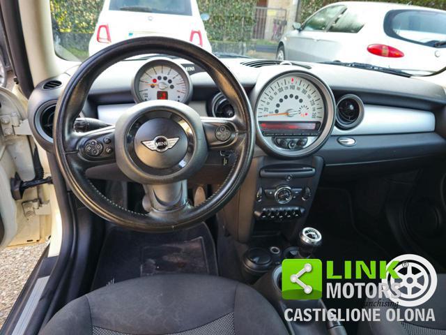 MINI Cooper 1.6 16V Cooper