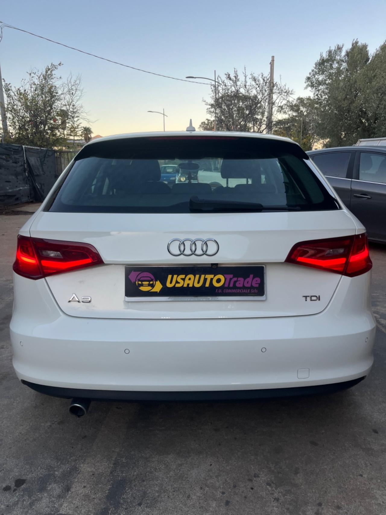 Audi A3 1.6 TDI S tronic Ambition