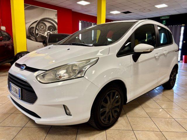 FORD B-Max 1.4 90 CV GPL CASA MADRE - BOMBOLA SCAD 2033