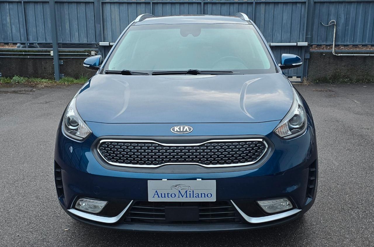 Kia Niro 1.6 GDi DCT HEV Style