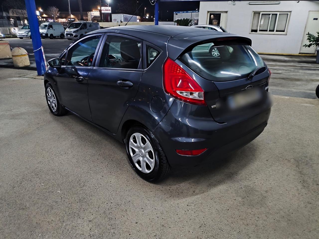 Ford Fiesta Fiesta+ 1.4 TDCi 68CV 5 porte