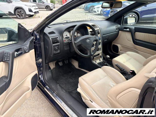 OPEL Astra Cabrio 1.6i 16V cat