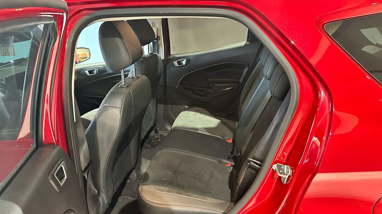 FORD EcoSport 2018 - EcoSport 1.0 ecoboost Titanium s&s 125cv my20.25