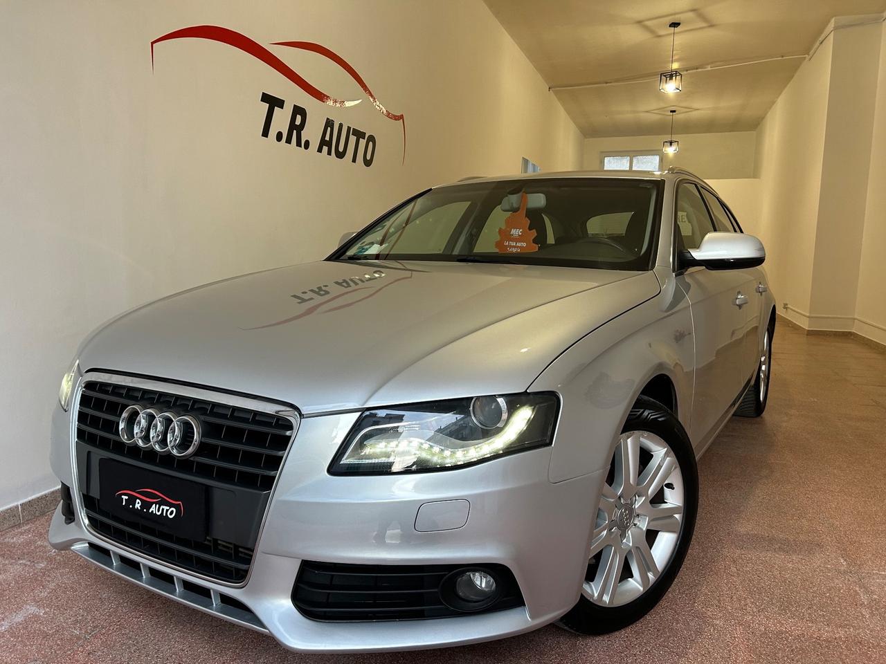 Audi A4 Avant 2.0 TDI 143CV Advanced GARANTITA 12 MESI