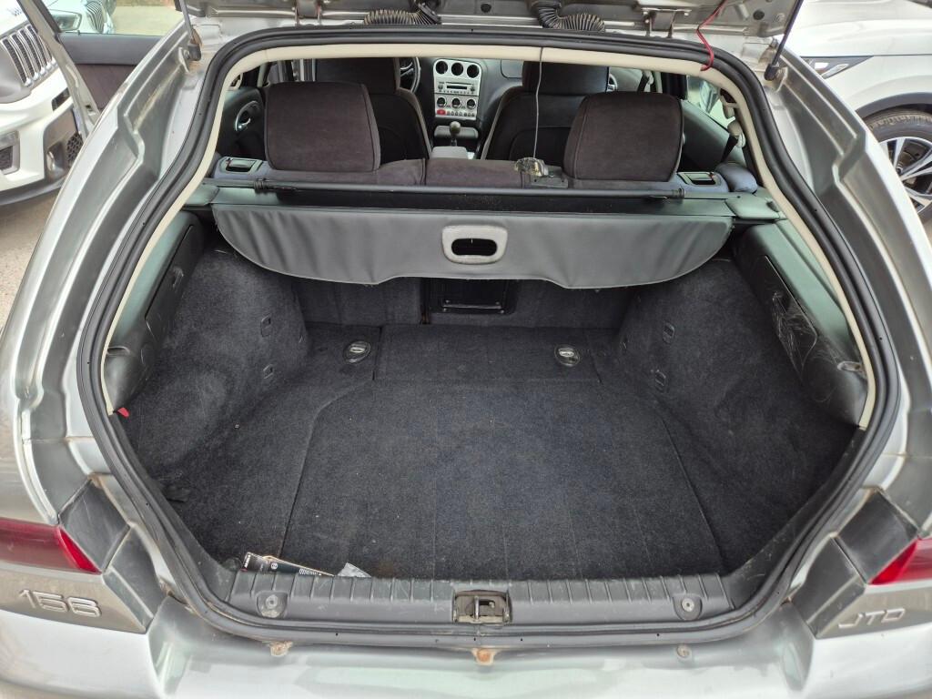 Alfa Romeo 156 1.9 JTD 116cv Sportwagon Distinctive