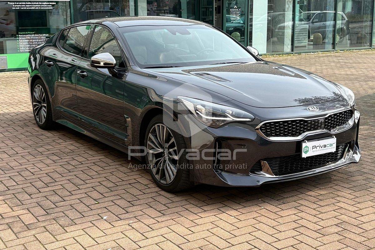 KIA Stinger 2.2 CRDi AWD AT8 GT Line