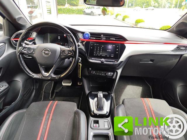 OPEL Corsa 1.2 130 CV aut. GS Line GARANZIA INCLUSA
