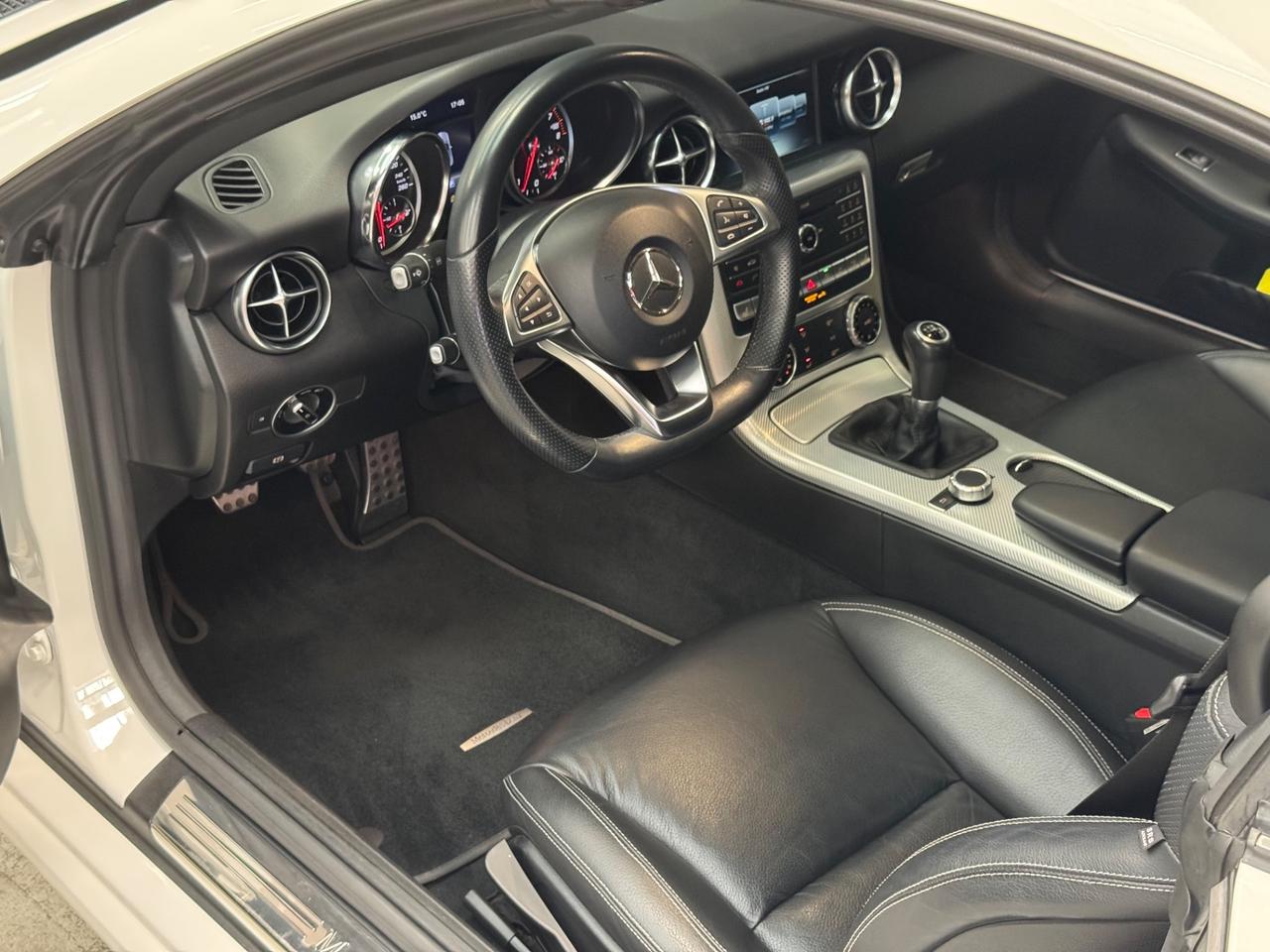 Mercedes-benz SLC 180 Sport