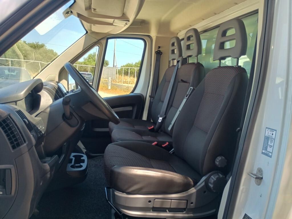Peugeot Boxer 35Q L4 2.0 BHDi 165cv Cassa Alluminio