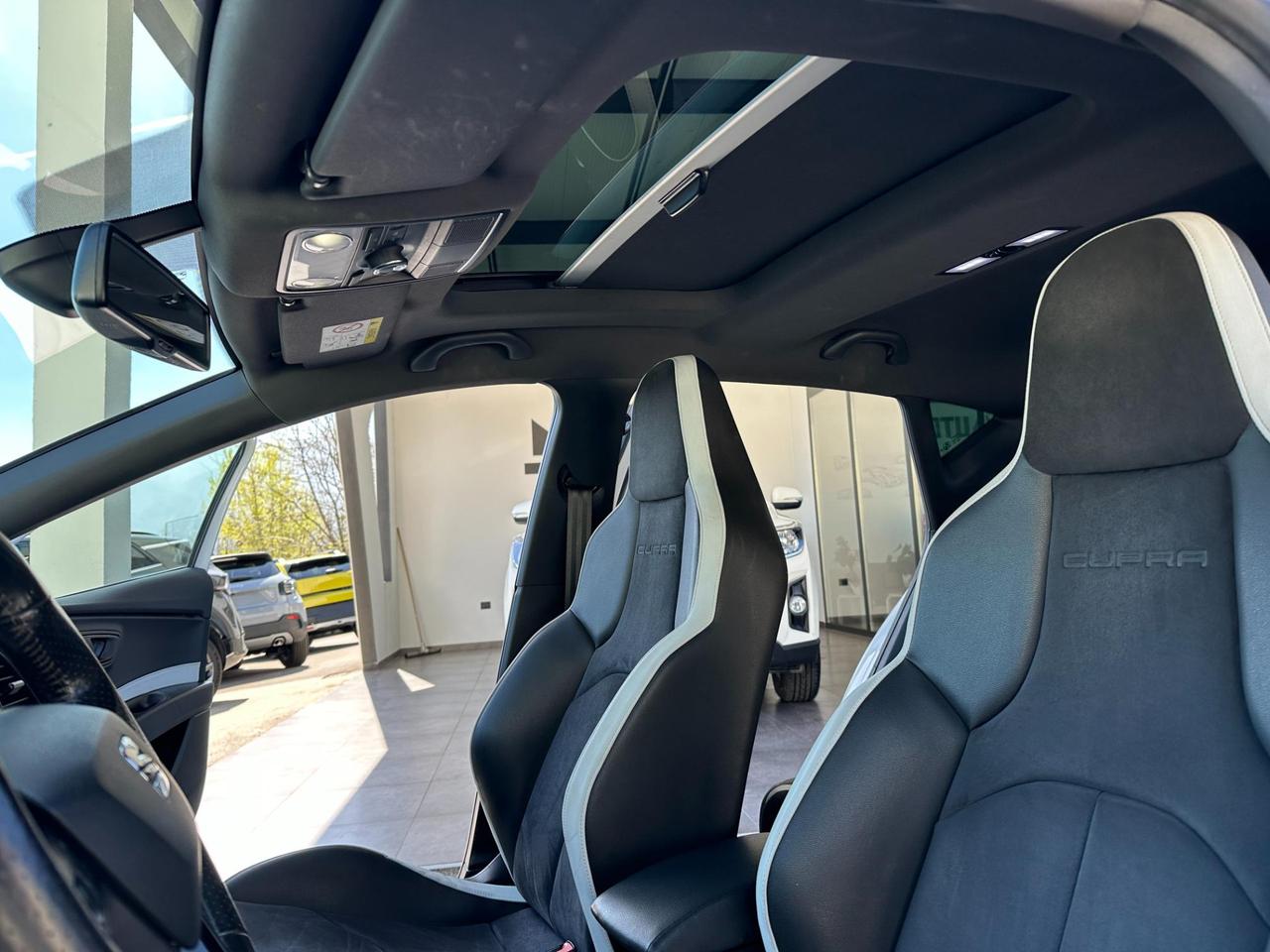 Seat Leon 5 Porte Leon 5p 2.0 tsi Cupra s&s 280cv dsg