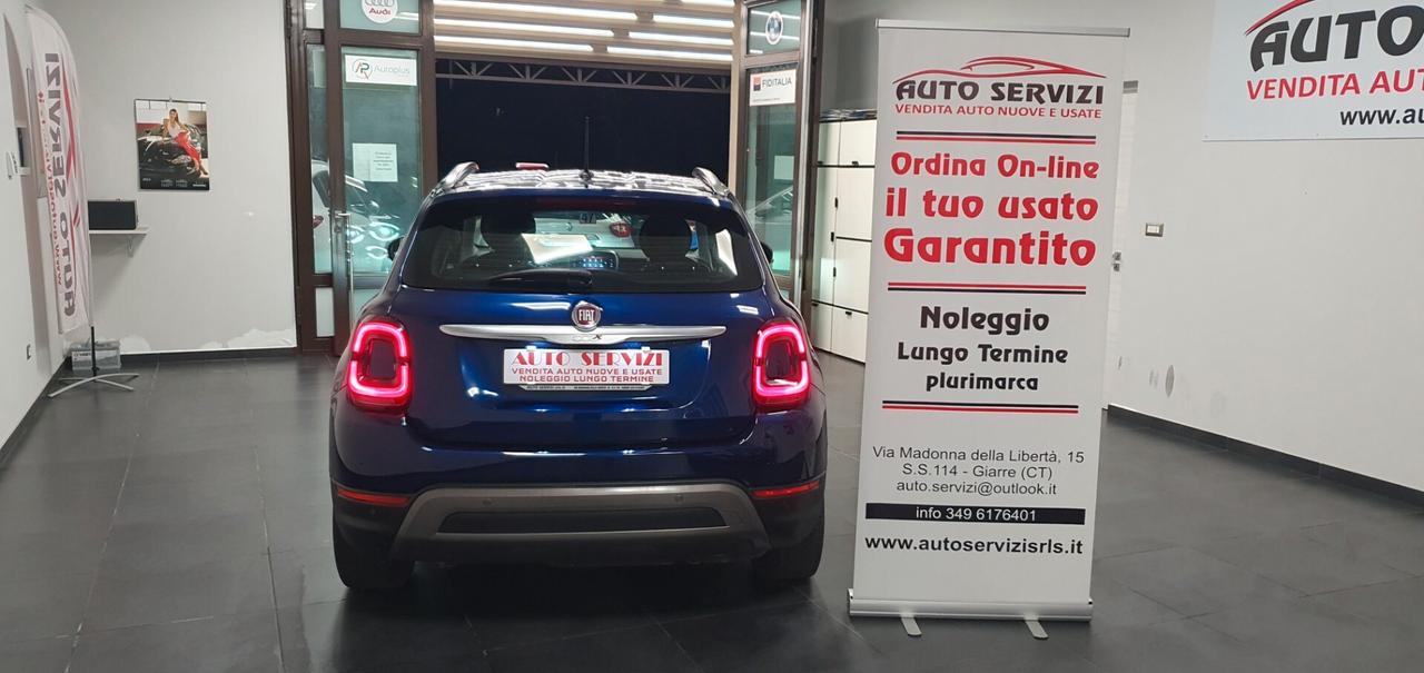 Fiat 500X 1.3 MultiJet 95 CV Cross