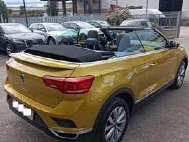 VOLKSWAGEN T-Roc Cabriolet 1.0 TSI Style