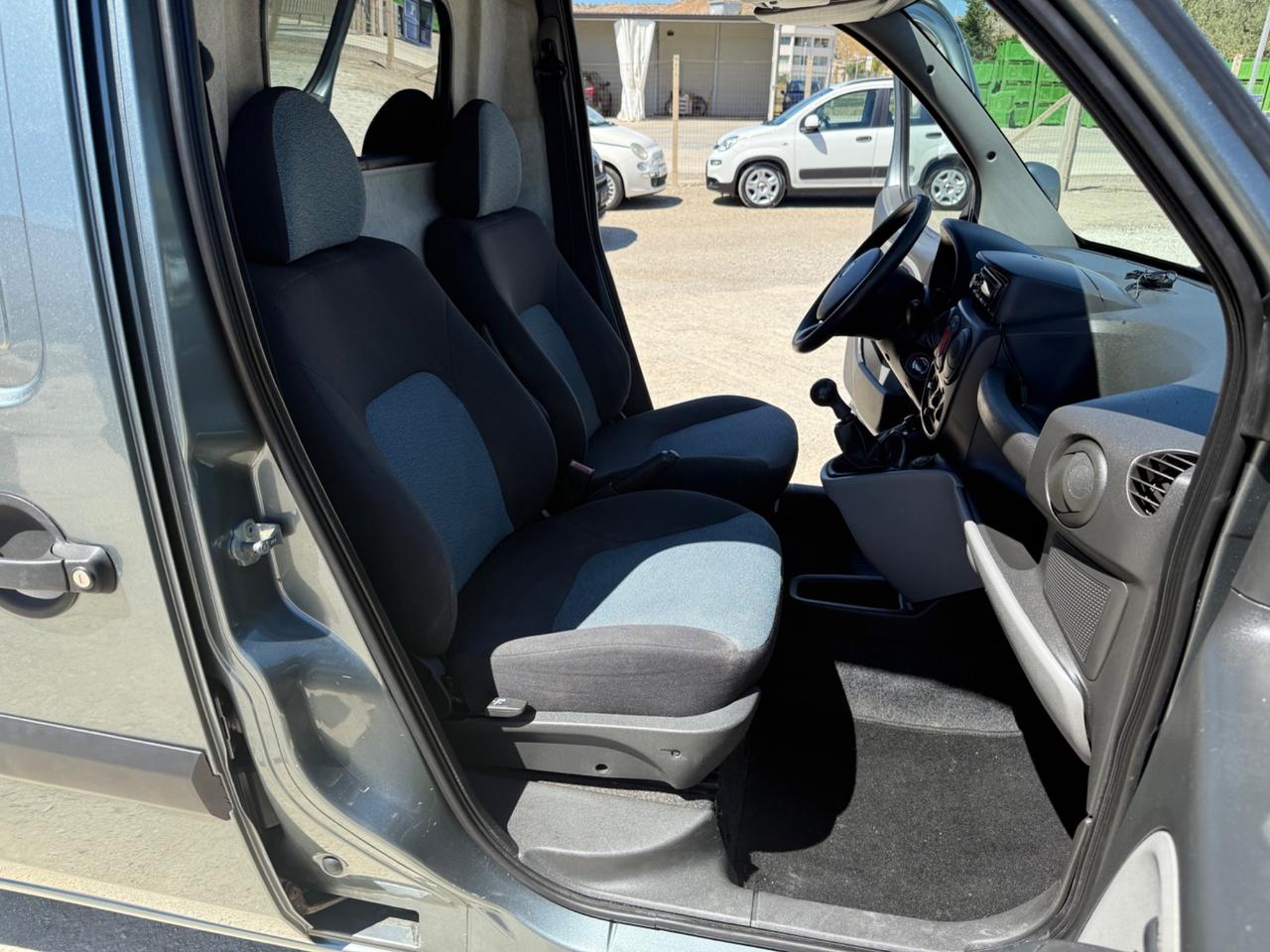 Fiat Doblo Doblò 1.9 MJ Cargo Maxi Lamierato