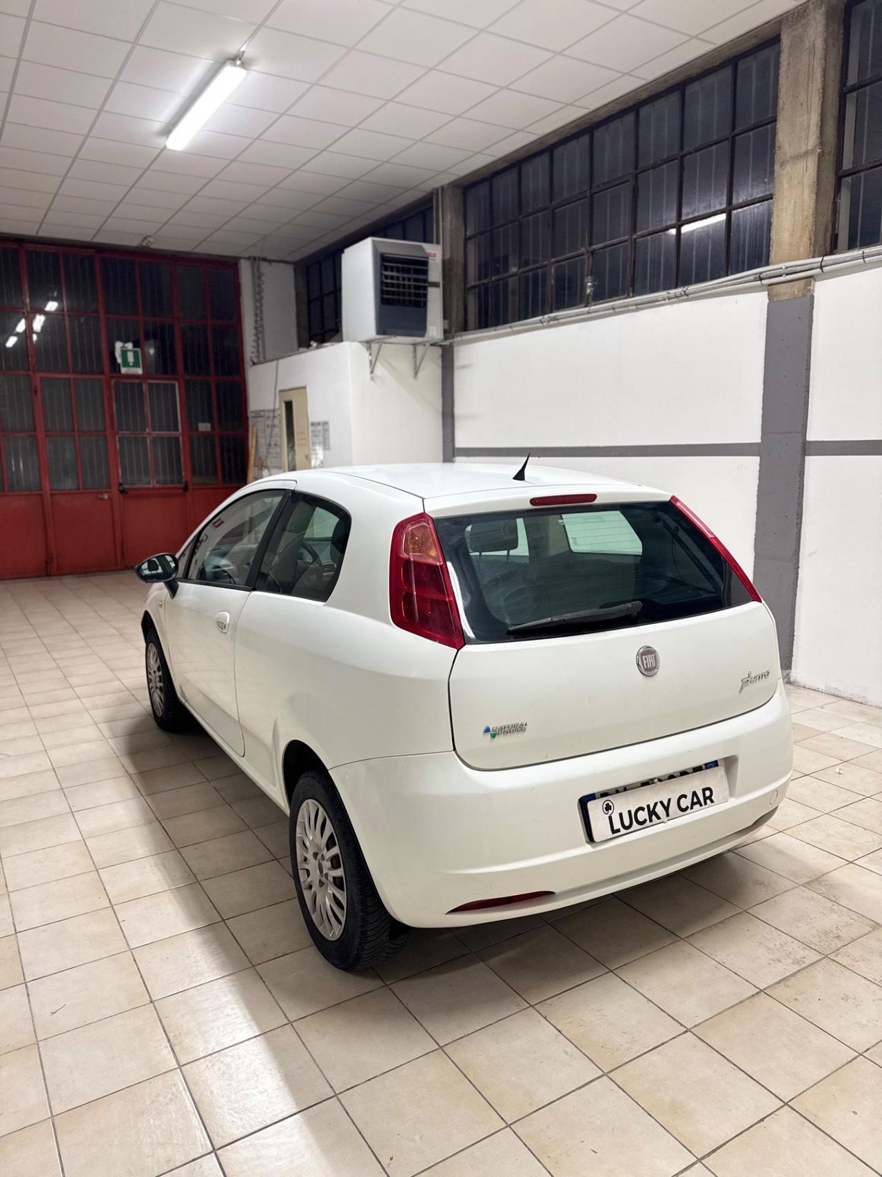 Fiat Grande Punto 1.4 5 porte Active Natural Power