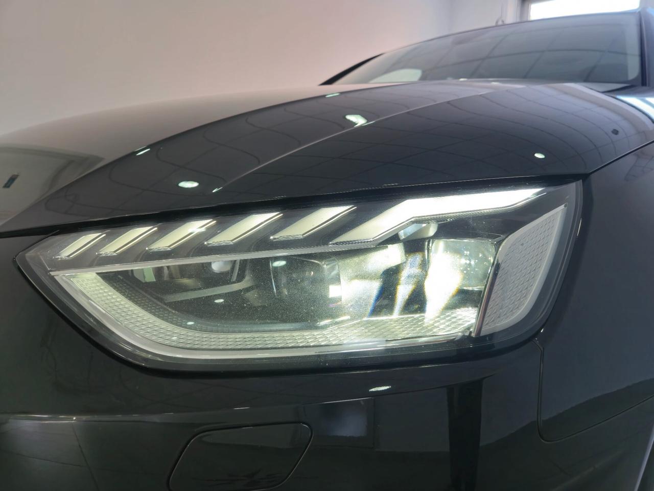 Audi A4 Avant 40 g-tron S tronic Business Advanced