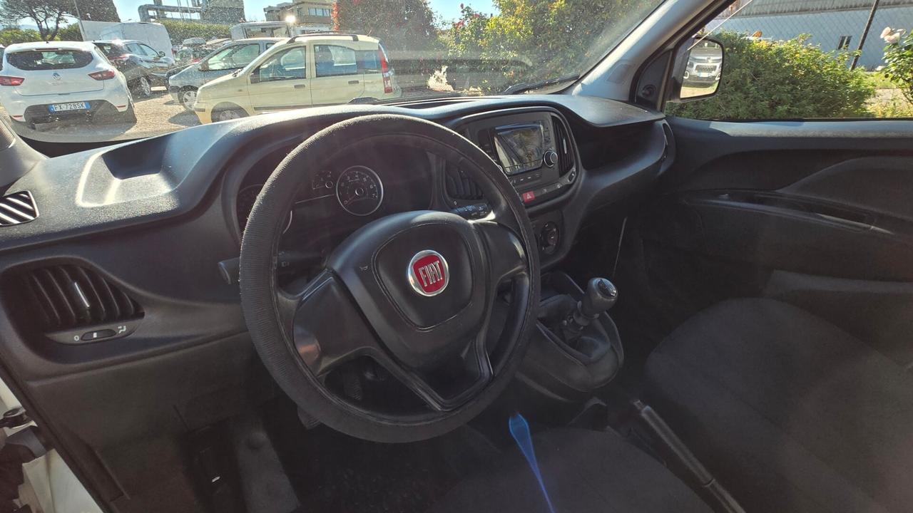 Fiat Doblo Doblò 1.6 MJT 105CV S&S PC-TN Cargo Business