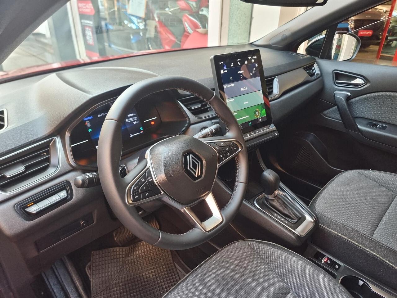 Renault Captur Mild Hybrid 160 CV EDC Esprit Alpine IVA INCLUSA