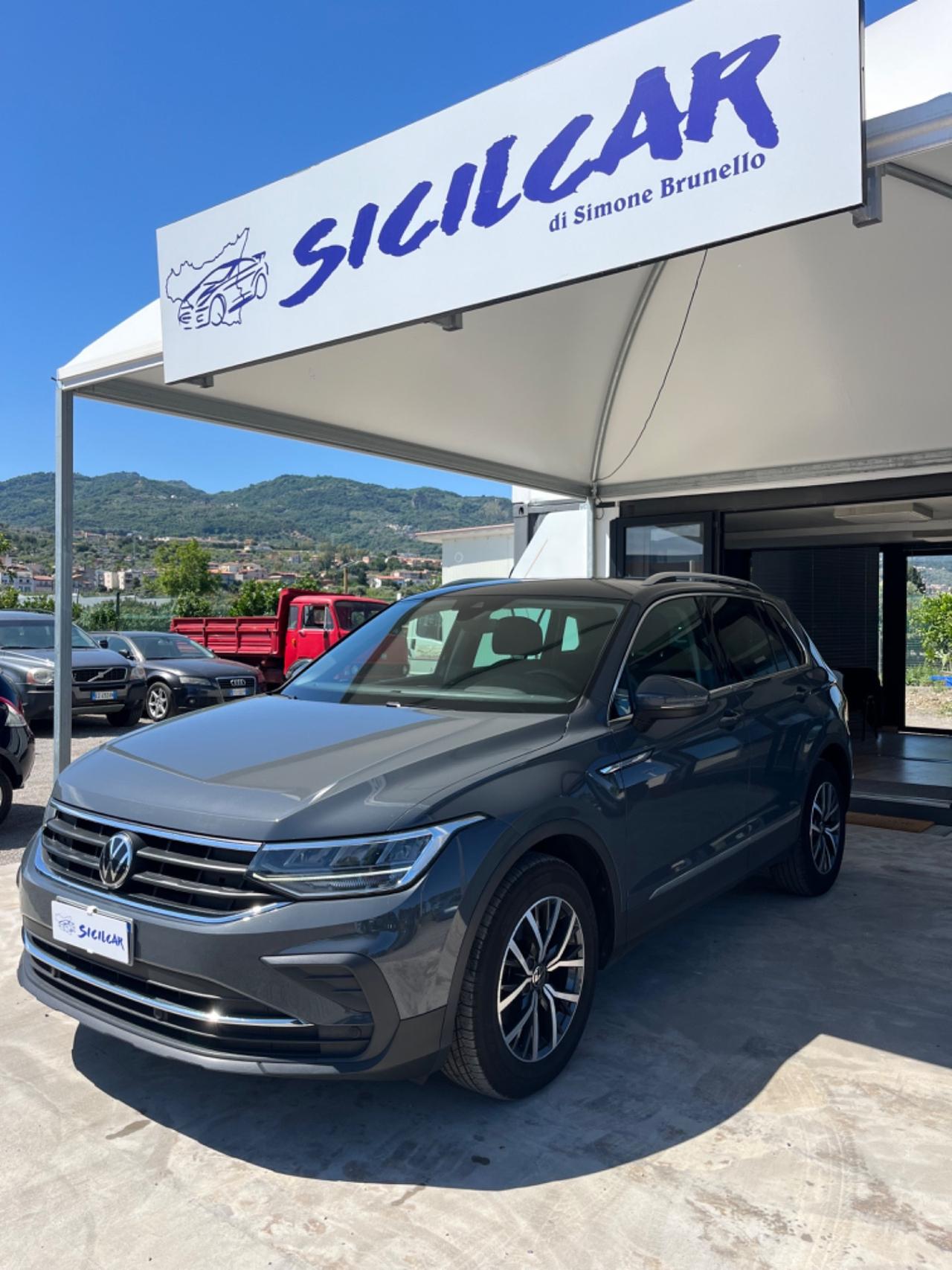 Volkswagen Tiguan Volkswagen Tiguan 2.0 TDI SCR Life