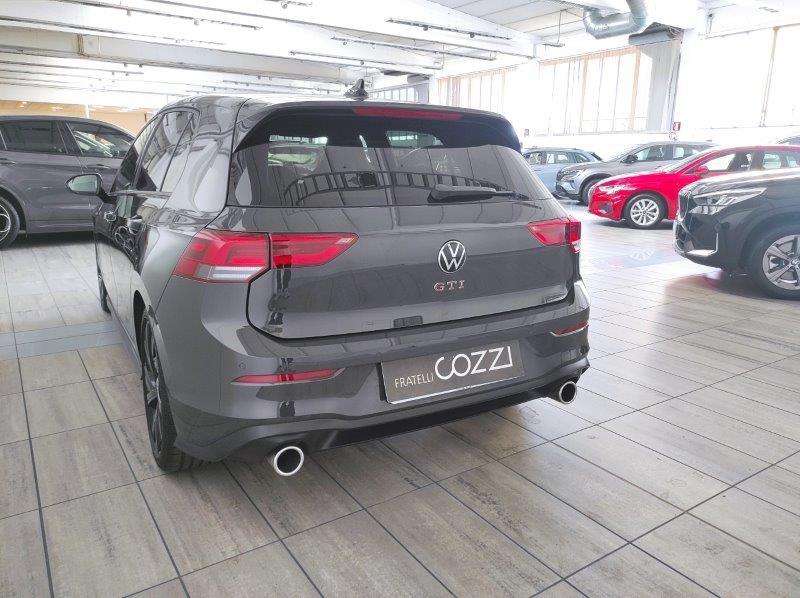 VOLKSWAGEN Golf 8ª serie - Golf 2.0 TSI DSG GTI