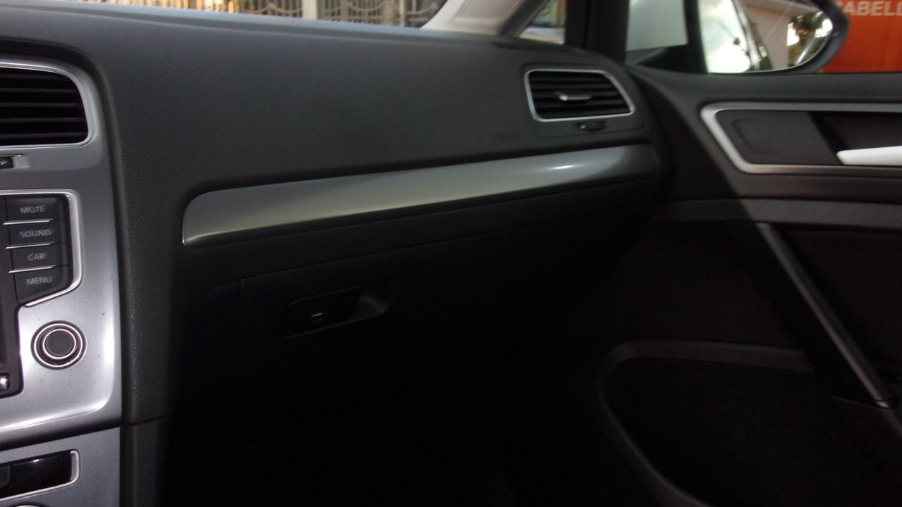 Volkswagen Golf 1.6 TDI 90 CV 5p. Business Trendline BlueMotion Tech.