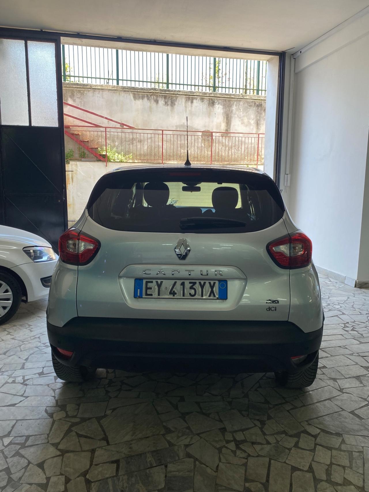Renault Captur Energy T LINK