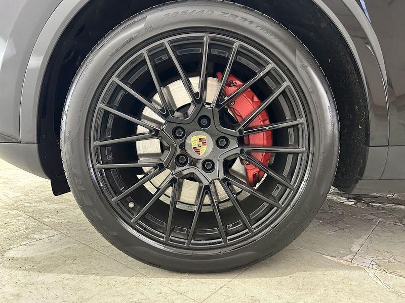 Porsche Cayenne Coupè Cayenne Coupé 2.9 V6 S