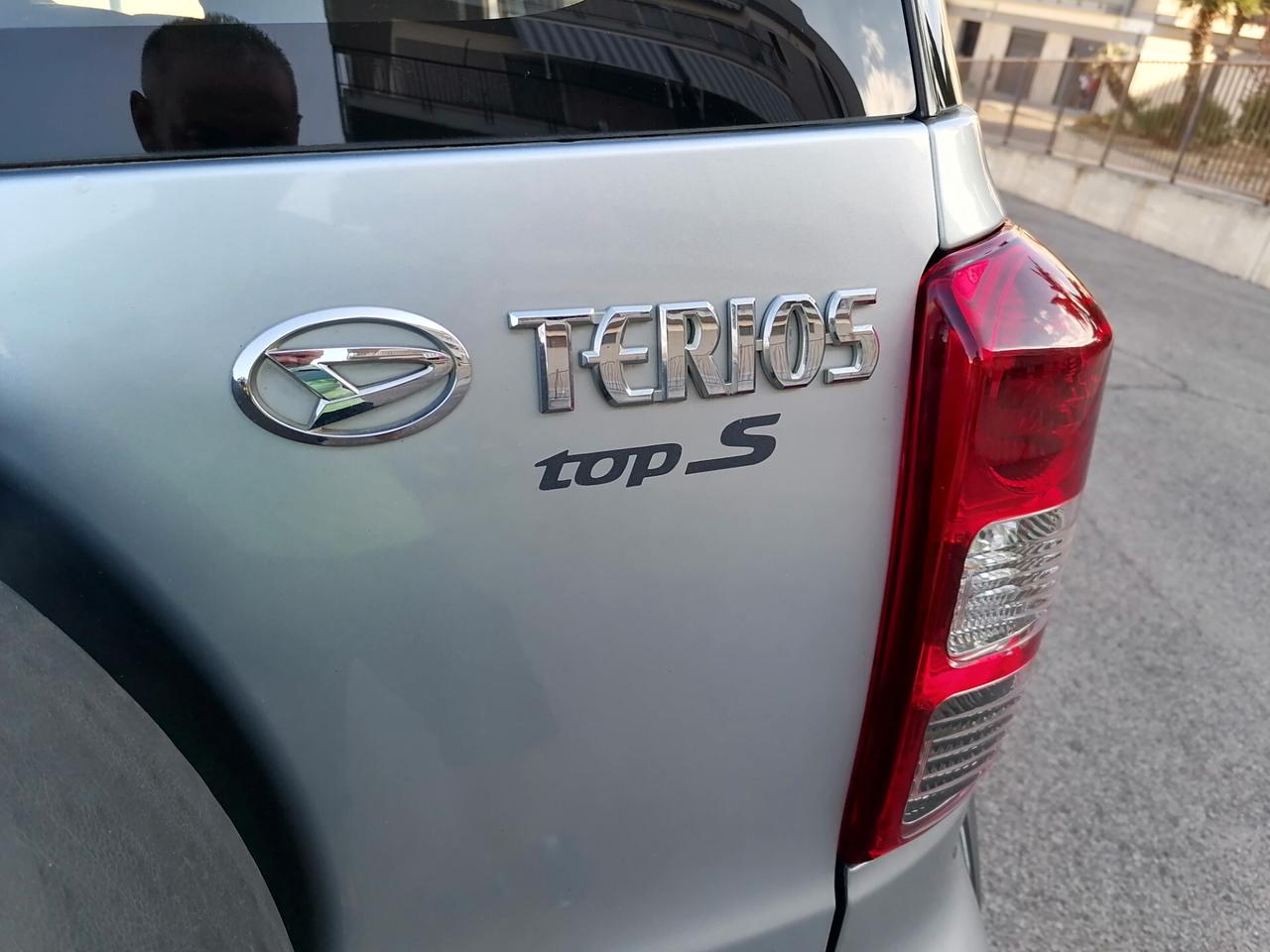 Daihatsu Terios 1.5 benz/GPL 4WD 2007