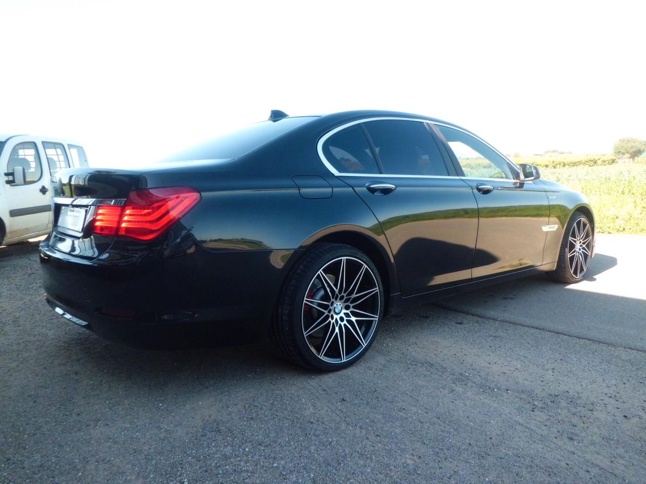 Bmw 730 730d Eccelsa