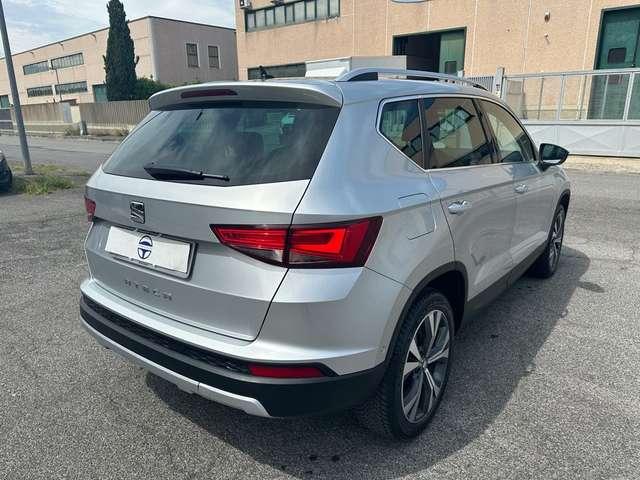 SEAT Ateca 1.6 TDI DSG XCELLENCE