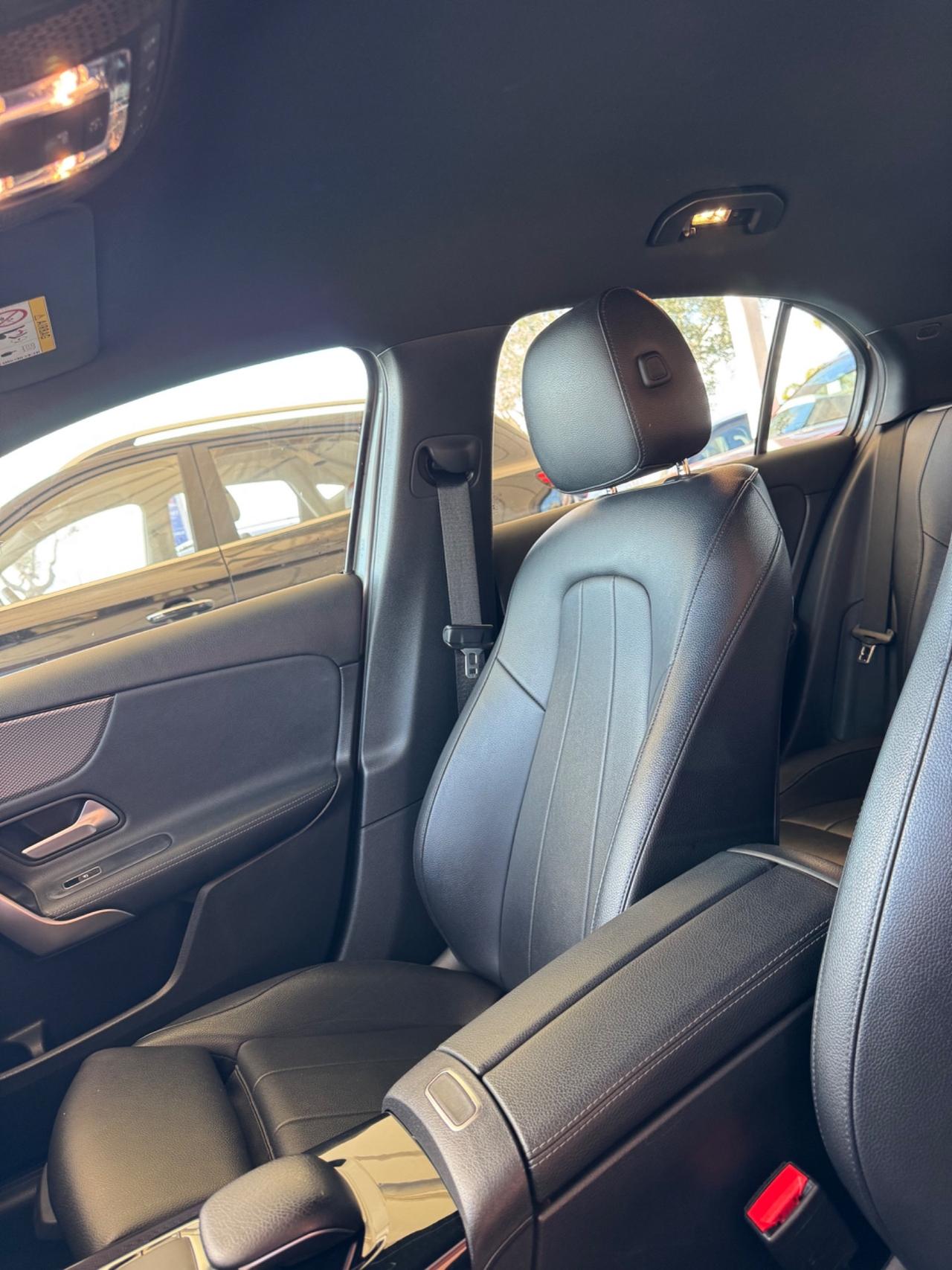 Mercedes-benz A 180 d Automatic Sport