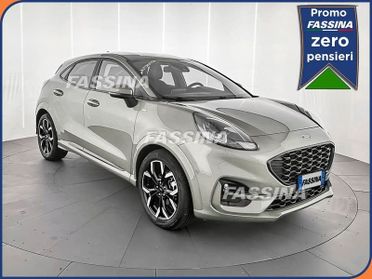 Ford Puma Puma 1.0 ecoboost h ST-Line X s&s 125cv auto