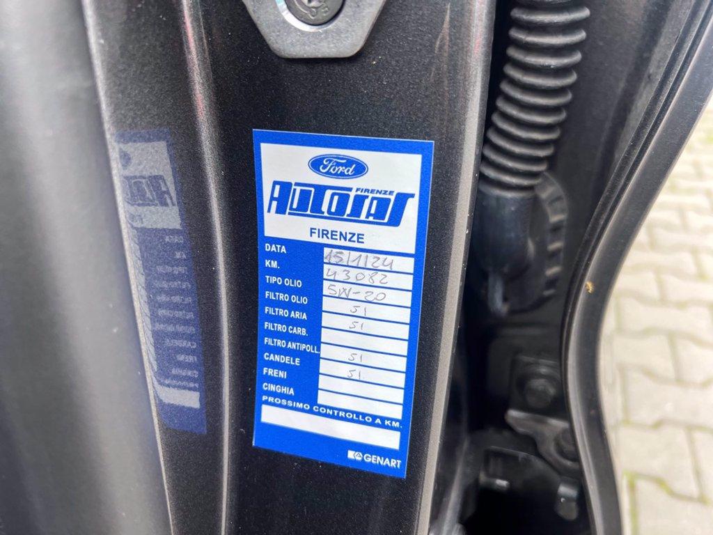 FORD Kuga 2.5 Plug In Hybrid 225 CV CVT 2WD ST-Line X del 2020