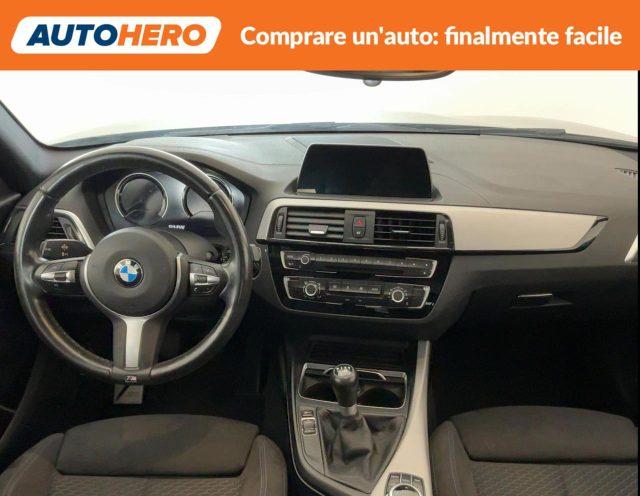 BMW 116 d 5p. Msport