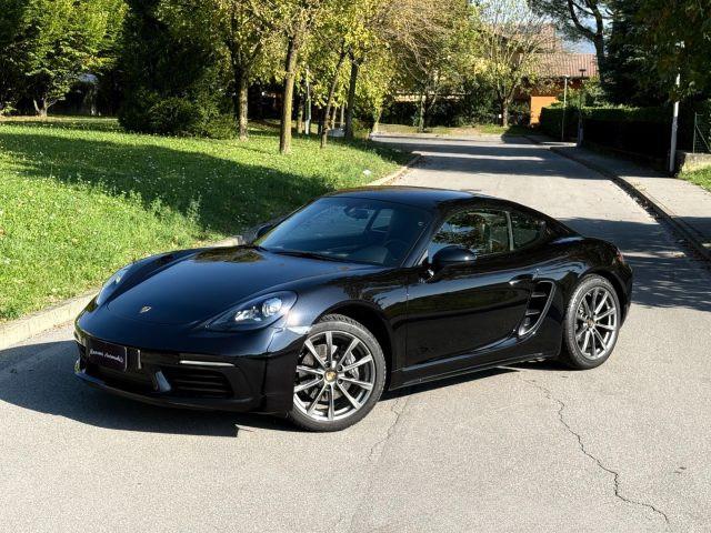 PORSCHE Cayman 718 Cayman 2.0 UNICO PROPRIETARIO