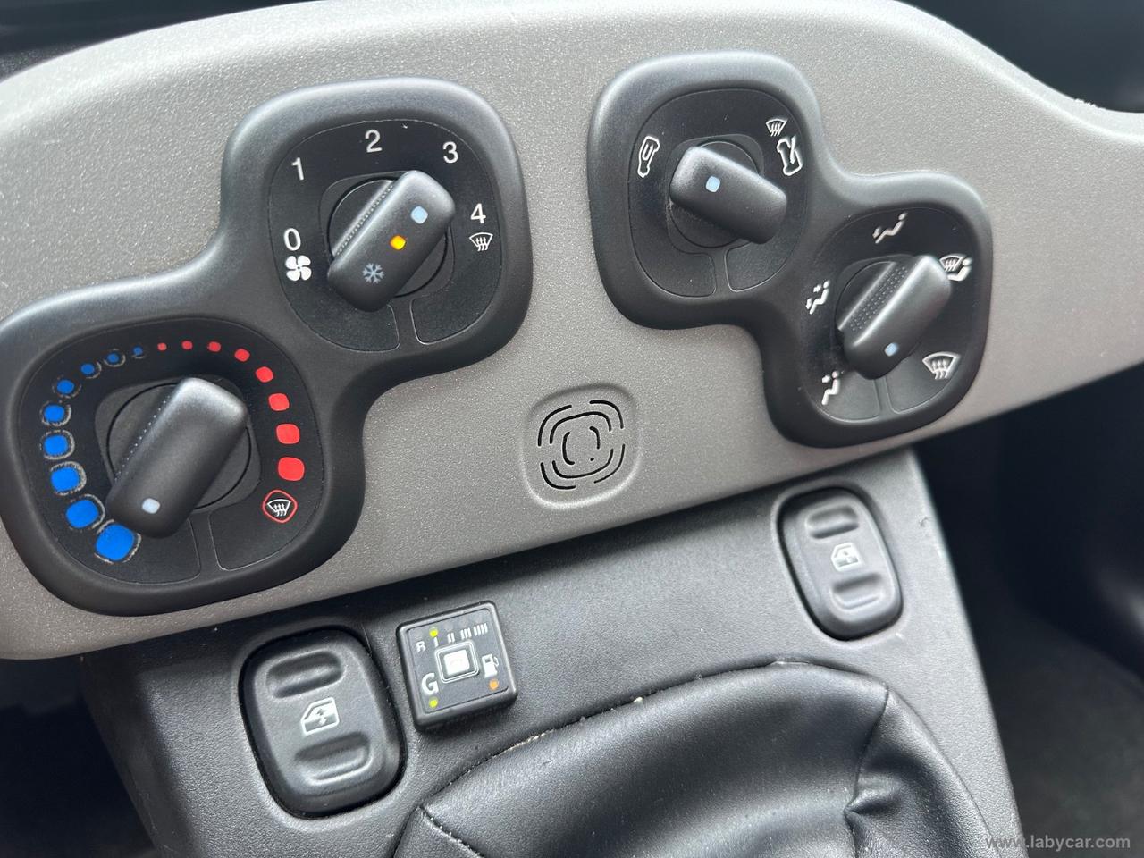 FIAT Panda 1.2 EasyPower Lounge GPL