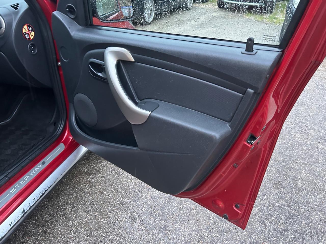 Dacia Sandero Stepway 1.5 dCi 90CV