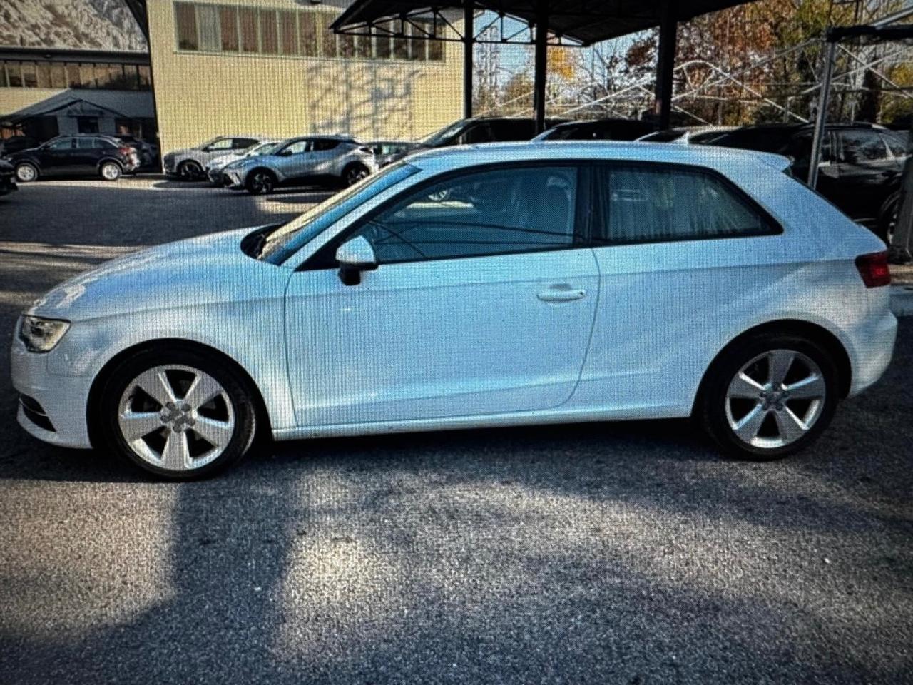 Audi A3 1.6 TDI Ambition