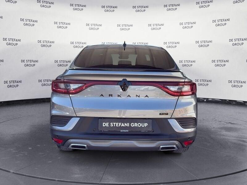 Renault Arkana Arkana 1.6 E-Tech full hybrid E-Tech Engineered 145cv