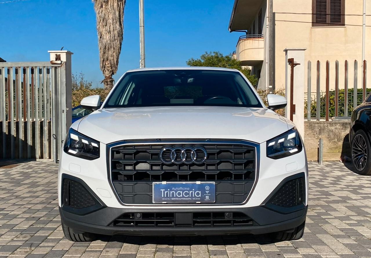 Audi Q2 Business Plus 2.0 TDI 116CV s-tronic 30