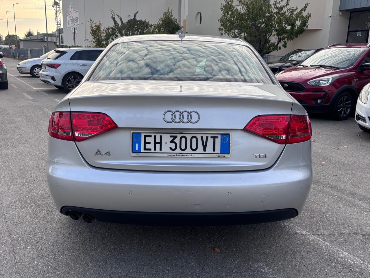 Audi A4 2.0 TDI 143CV F.AP. mult. Advanced