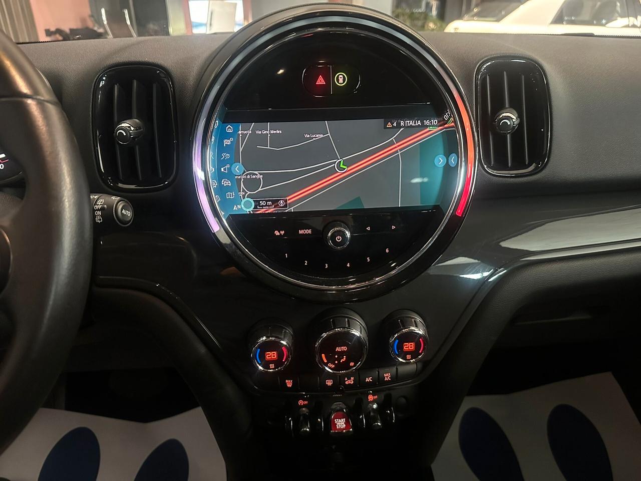 Mini One D Countryman 1.5 Business Automatica