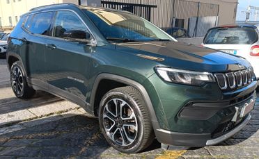 Jeep Compass 1.6 Multijet II 2WD Limited 130cv