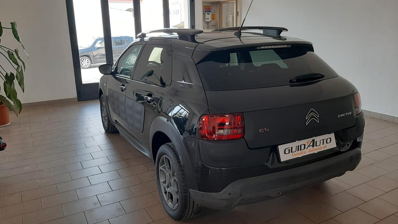 Citroen C4 Cactus 1.6 e-HDi 92 ETG6 Shine Edition