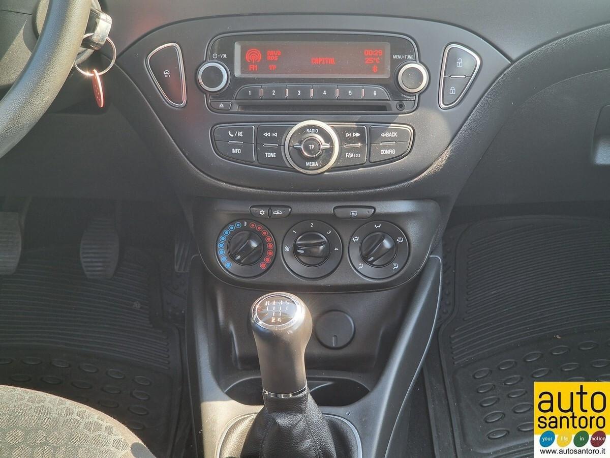OPEL CORSA 1.3 COSMO