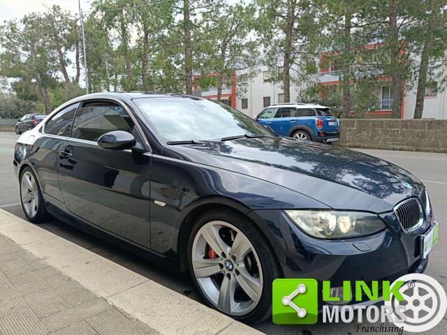 BMW 330 d cat Coupé Eletta MANUALE