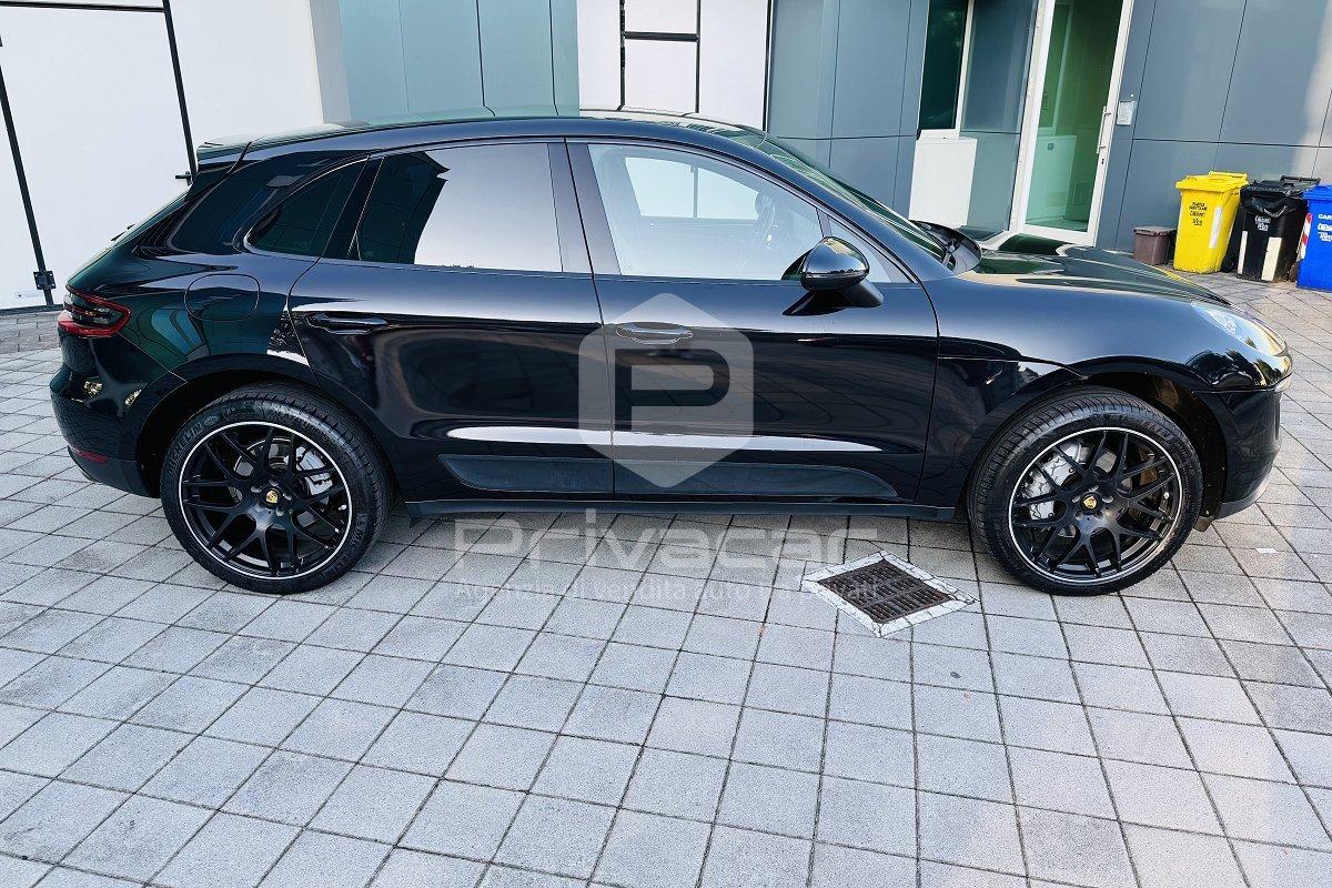 PORSCHE Macan 3.0 S Diesel