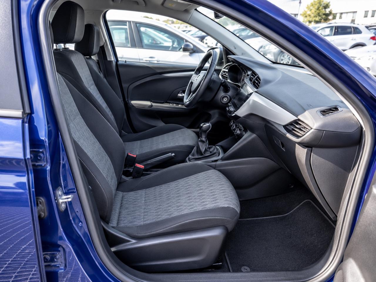 Opel Corsa OK NEOPATENTATI BENZINA 12 MESI GARANZI