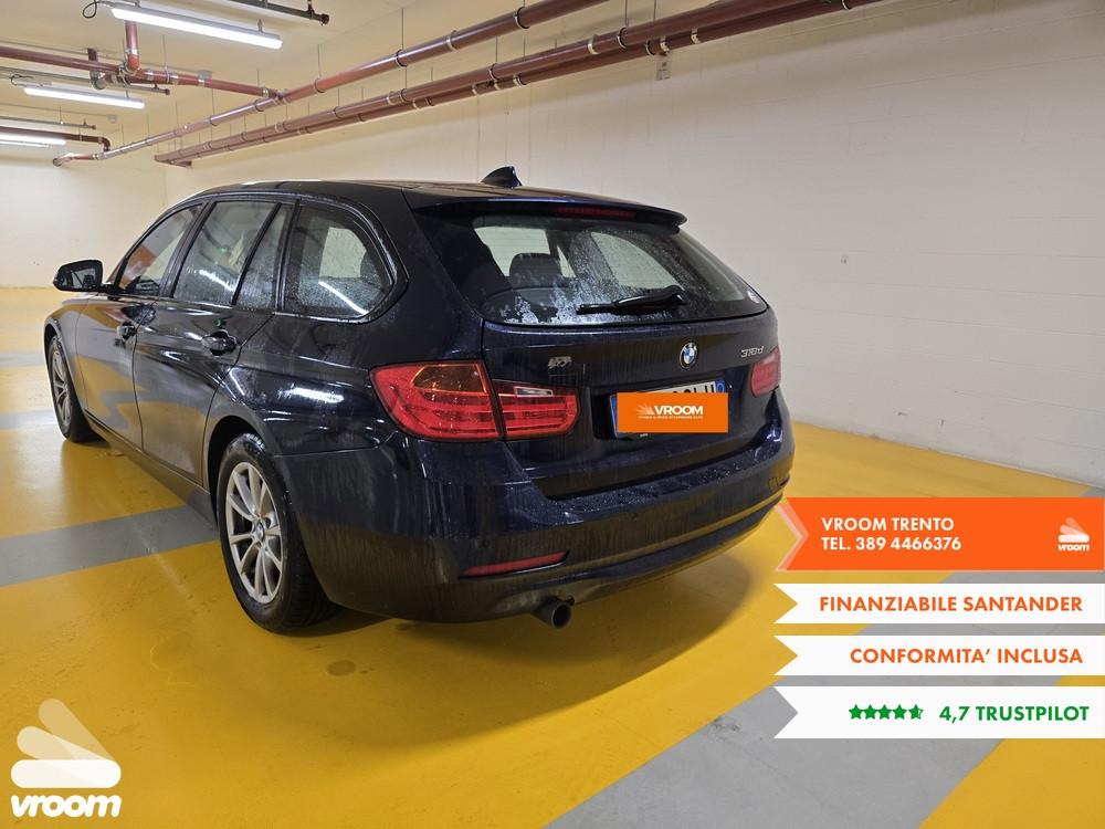 BMW Serie 3 (F30/31) 318d Touring