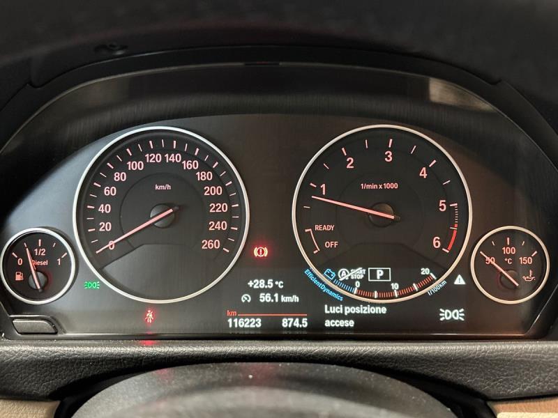 BMW Serie 3 Touring 320 d Business Advantage